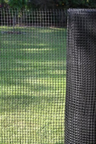 Malla Gallinera Pollera Inoxidable 2m X 10m Cuadro 6mm