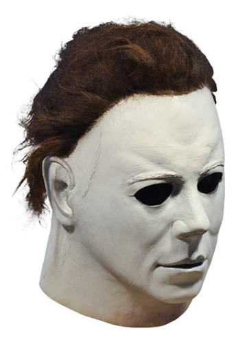 Máscara De Michael Myers, Máscara De Halloween Para Adultos