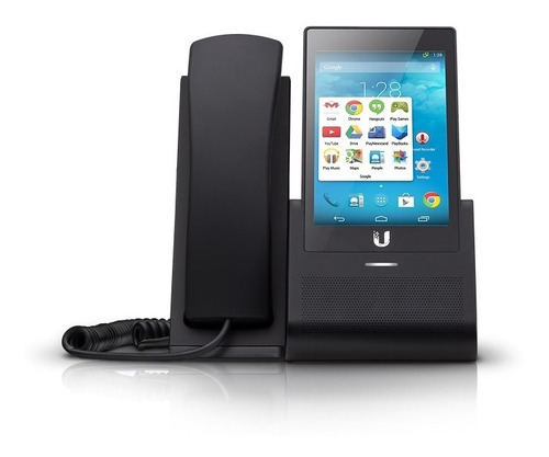 Unifi Voip Phone Enterprise With 5  Touchscreen