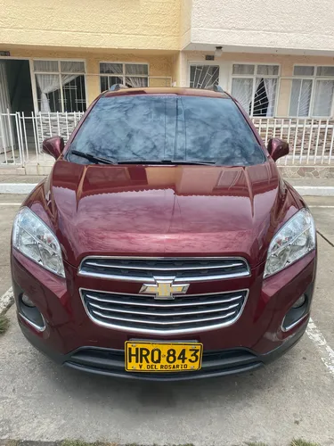 Chevrolet Tracker 1.8 Ls