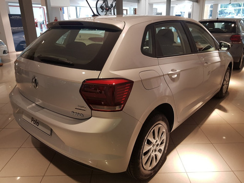 Volkswagen Polo 1.6 Msi Trendline At