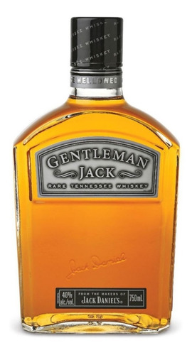 Jack Daniel's Gentleman Jack 2020 Estados Unidos 750 Ml