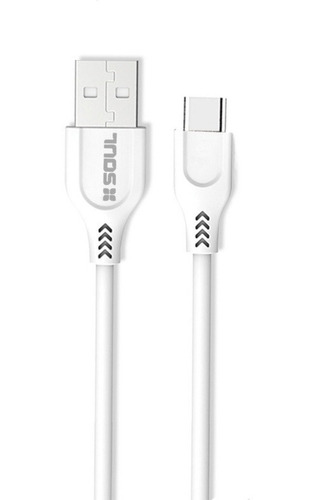 Cable Usb Tipo C Largo 3m S10 S9 S8 A51 Compatible Samsung