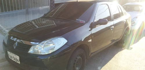 Renault Simbol 2012