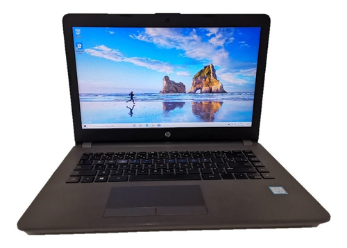 Notebook Hp 246 G6 Intel Core I3 4gb 500gb Seminovo