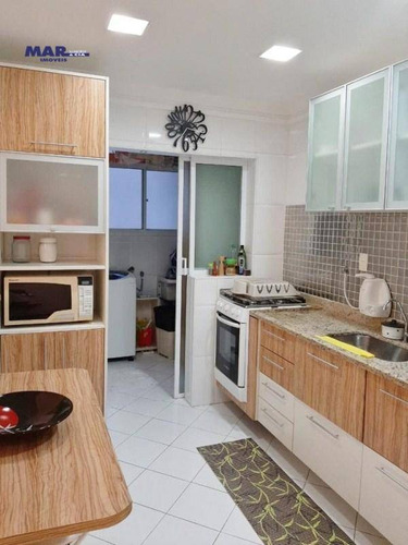 Imagem 12 de 12 de Apartamento Residencial À Venda, Jardim Astúrias, Guarujá - . - Ap10903