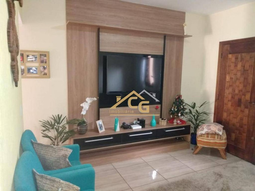 Imagem 24 de 30 de Sobrado Com 2 Dormitórios À Venda, 110 M² Por R$ 350.000,00 - Jardim Caparelli (mailasqui) - São Roque/sp - So0071