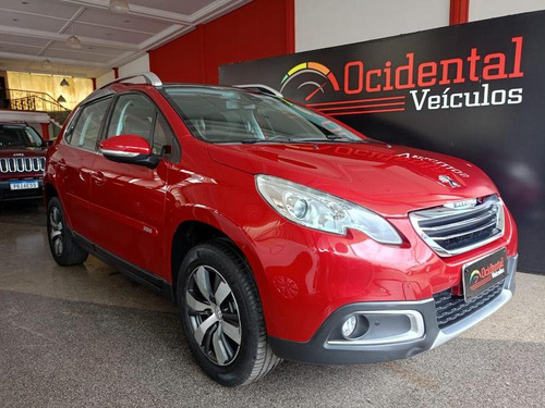 Peugeot 2008 Griffe A