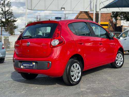 Fiat Palio 1.4 4P FLEX ATTRACTIVE