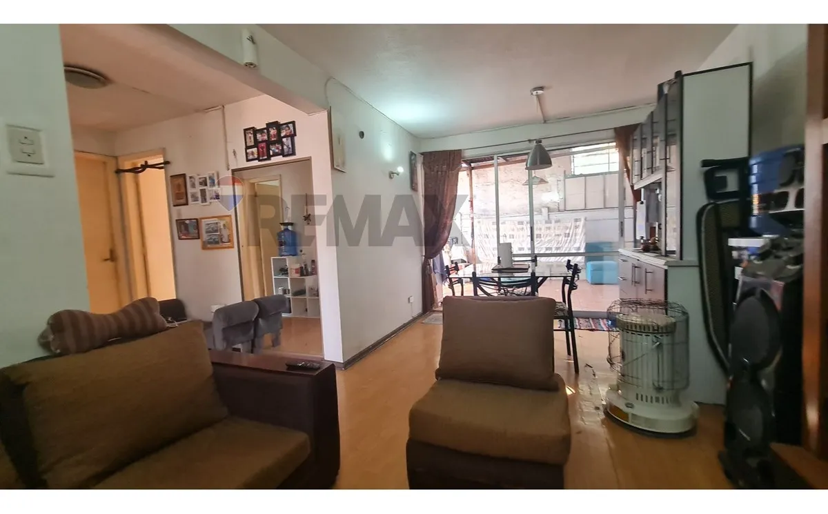 Imagen 2 de 20 de ¡invierte En Macul! Casa En Av Macul Ideal Hogar