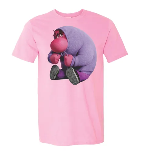 Camisetas Intensamente Verguenza Inside Out