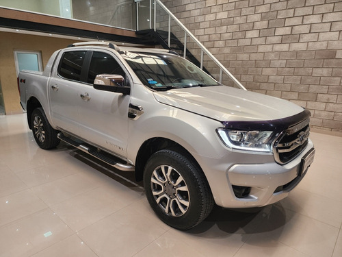 Ford Ranger 3.2 Cd Limited Tdci 200cv Automática