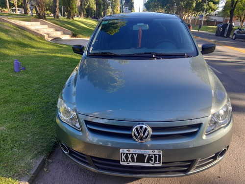 Volkswagen Voyage 1.6 101cv