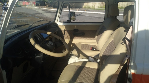 Imagem 5 de 14 de Kombi Motorhome , Teto Solar/elevado