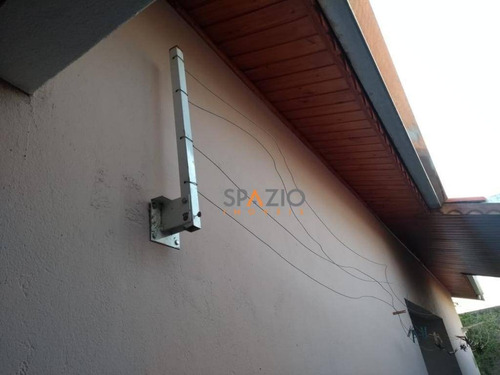Imagem 14 de 14 de Casa Com 2 Dormitórios À Venda, 56 M² Por R$ 300.000,00 - Vila Industrial - Rio Claro/sp - Ca0428