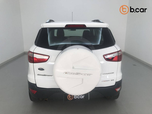 Imagem 5 de 15 de Ford Ecosport 2.0 Titanium Plus 16v Flex 4p Powershift