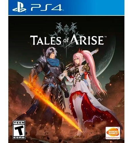 Tales Of Arise - Playstation 4