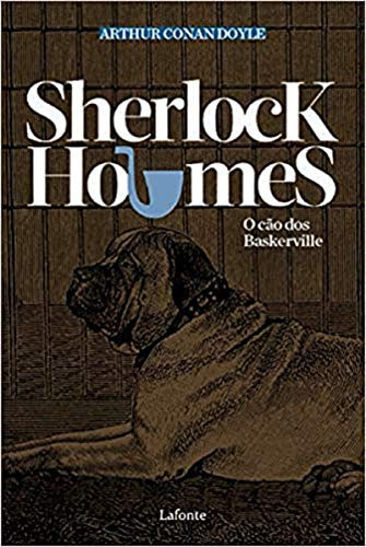 Libro Sherlock Holmes - O Cao Dos Baskervilles