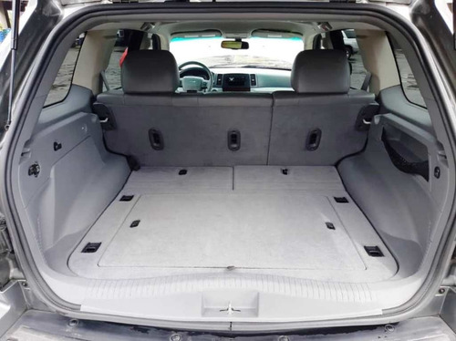 Imagen 12 de 14 de Jeep Grand Cherokee 2007 4x2 Automático