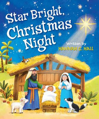 Libro Star Bright, Christmas Night - Hall, Hannah C.
