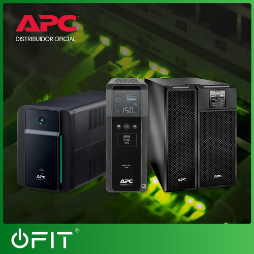 Imagen 7 de 9 de Ups Apc 1000va Easy Ups 230v Srv Rackeable