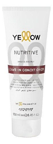 Alfaparf Yellow Nutritive Leave-in Conditioner S/enj 250ml