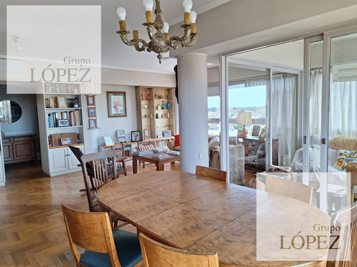 Venta Departamento En Martinez 4 Ambientes Baulera Y Vista Amplia