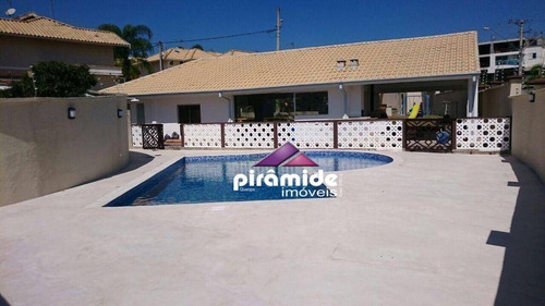 Casa Com 3 Dormitórios À Venda, 100 M² Por R$ 600.000,00 - Urbanova - São José Dos Campos/sp - Ca3507