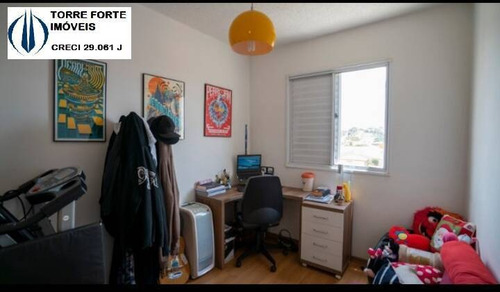 Imagem 14 de 15 de Apartamento Com 3 Dormitórios Na Vila Talarico - 2359