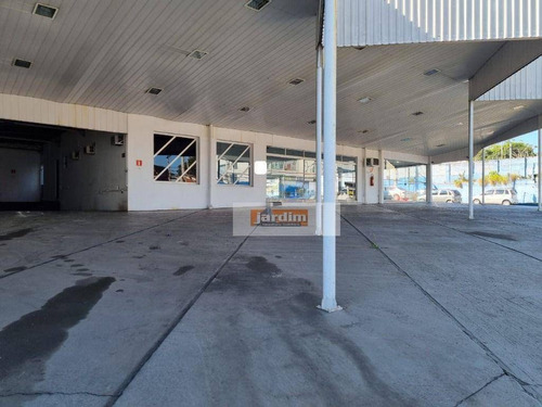 Imagem 8 de 10 de Salão, 250 M² - Venda Ou Aluguel - Centro - São Bernardo Do Campo/sp - Sl0209