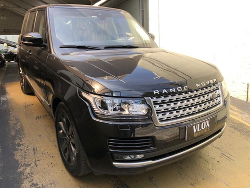 Imagem 1 de 7 de Land Rover Tdv6 Vogue - Blindado
