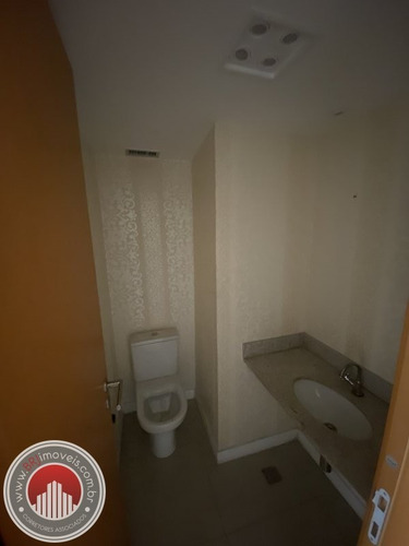 Imagem 9 de 15 de Sala Comercial Pronta - Shopping Vertice Recreio - Sala Comercial A Venda No Bairro Recreio Dos Bandeirantes - Rio De Janeiro, Rj - O-74491