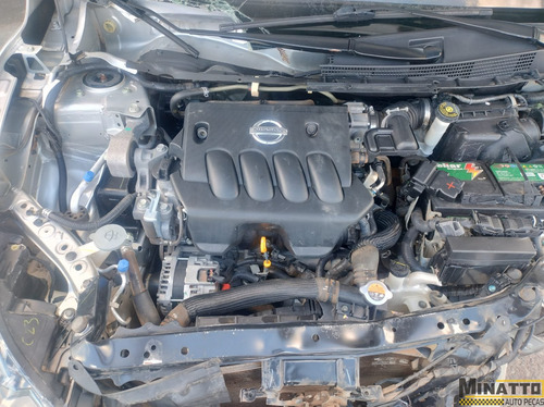 Modulo De Injeção Nissan Sentra Sl 2.0 Flex 2018/19 (Usado)