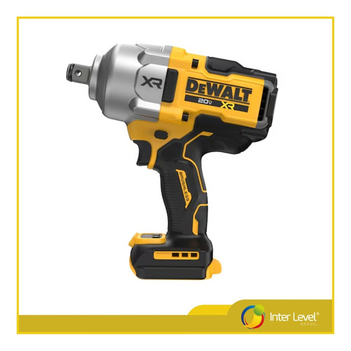 Chave Impacto Sem Fio Max 3/4 Dcf964b 20v C/1x 4ah Dewalt