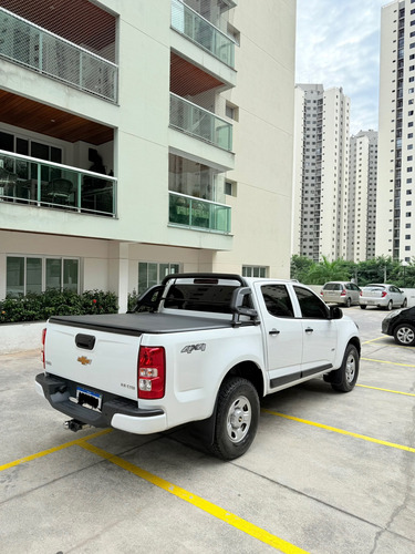 Chevrolet S-10 2.8 Ltz Cab. Dupla 4x2 4p