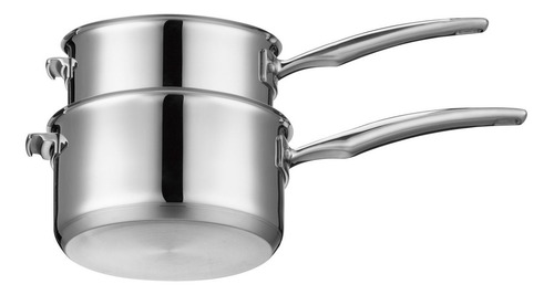Imagen 6 de 9 de Batería De Cocina 11 Pzs De Acero Inoxidable Cuisinart