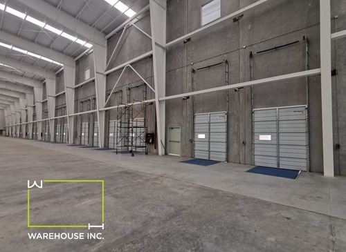 Imagen 8 de 20 de Nave Bodega Industrial Renta En Cuautitlan Izcalli