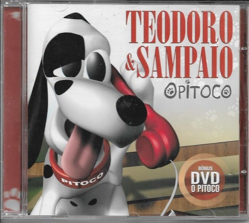 Cd-teodoro & Sampaio- O Pitoco