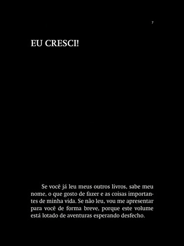 Histórias mal-assombradas do espaço sideral, de Messias, Adriano. Contos pra não dormir Editorial Editora Biruta Ltda., capa mole em português, 2012