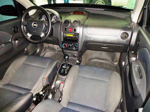 Imagen 5 de 9 de Chevrolet Aveo 2010 Automático