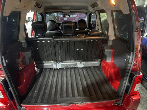 Imagen 11 de 16 de Citroen Berlingo Blindado #3