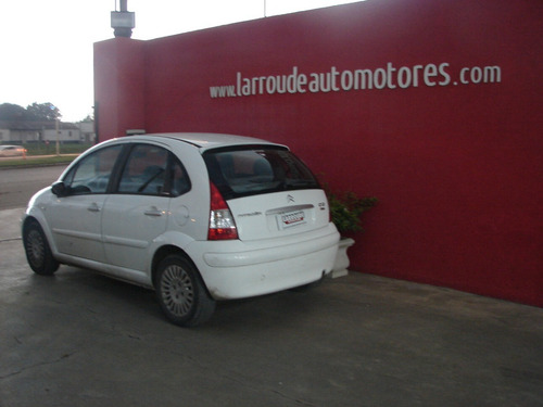 Citroen C3 Exclusive. Mod 2007 Km 100000.