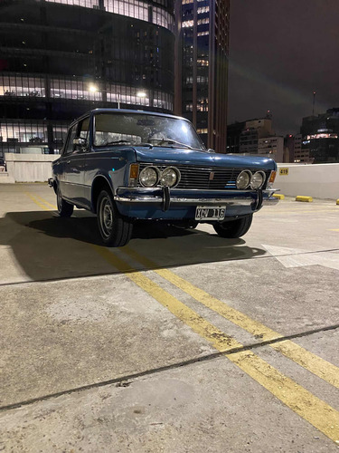 Fiat 1600 Berlina