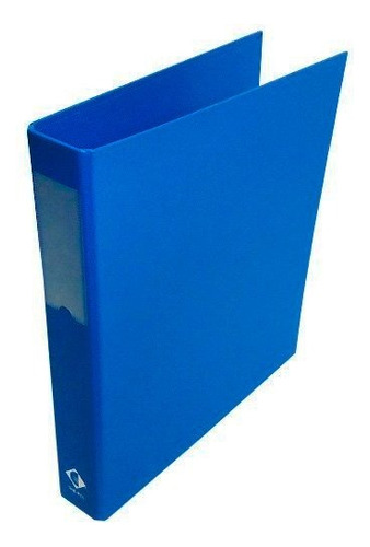 Carpeta Anillada A4  X30 Lisa The Pel Colores