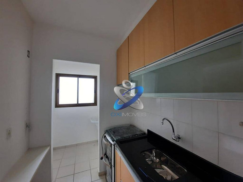 Apartamento Com 2 Dormitórios À Venda, 64 M² - Urbanova - São José Dos Campos/sp - Ap2495