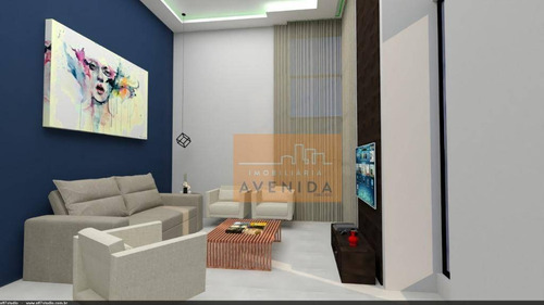Imagem 10 de 15 de Casa Com 3 Dormitórios À Venda, 180 M² Por R$ 750.000,00 - Condomínio Campos Do Conde 1 - Paulínia/sp - Ca1238