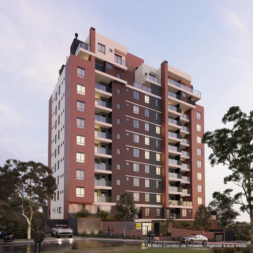 Imagem 1 de 30 de Apartamento Com 2 Dormitórios À Venda Com 132.66m² Por R$ 634.000,00 No Bairro Mercês - Curitiba / Pr - M2me-wsr601