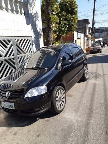 Imagem 3 de 7 de Volkswagen Spacefox 2009 1.6 Plus Total Flex 5p
