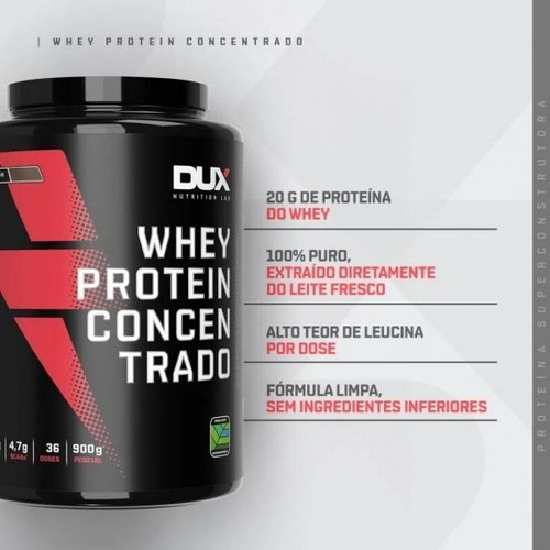 Whey Protein Concentrado Pote Sabor Butter Cookies.