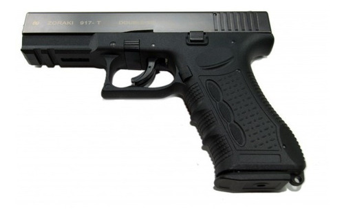 Pistola Zoraki 917 (glock) Fogueo 9mm Gris,envio Gratis
